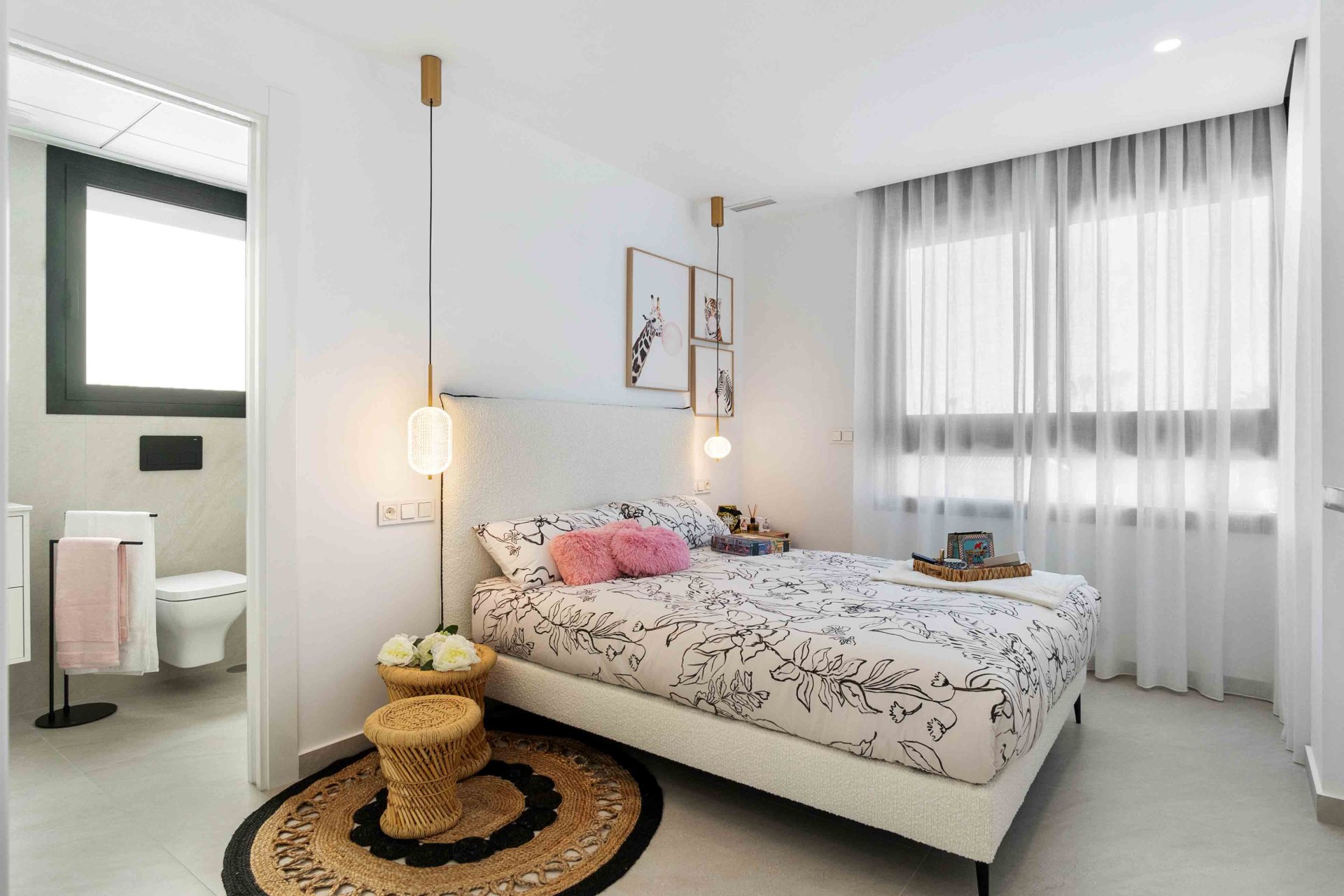 Nouvelle construction - Villa individuelle -
Rojales