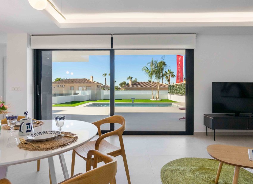 Nouvelle construction - Villa individuelle -
Rojales