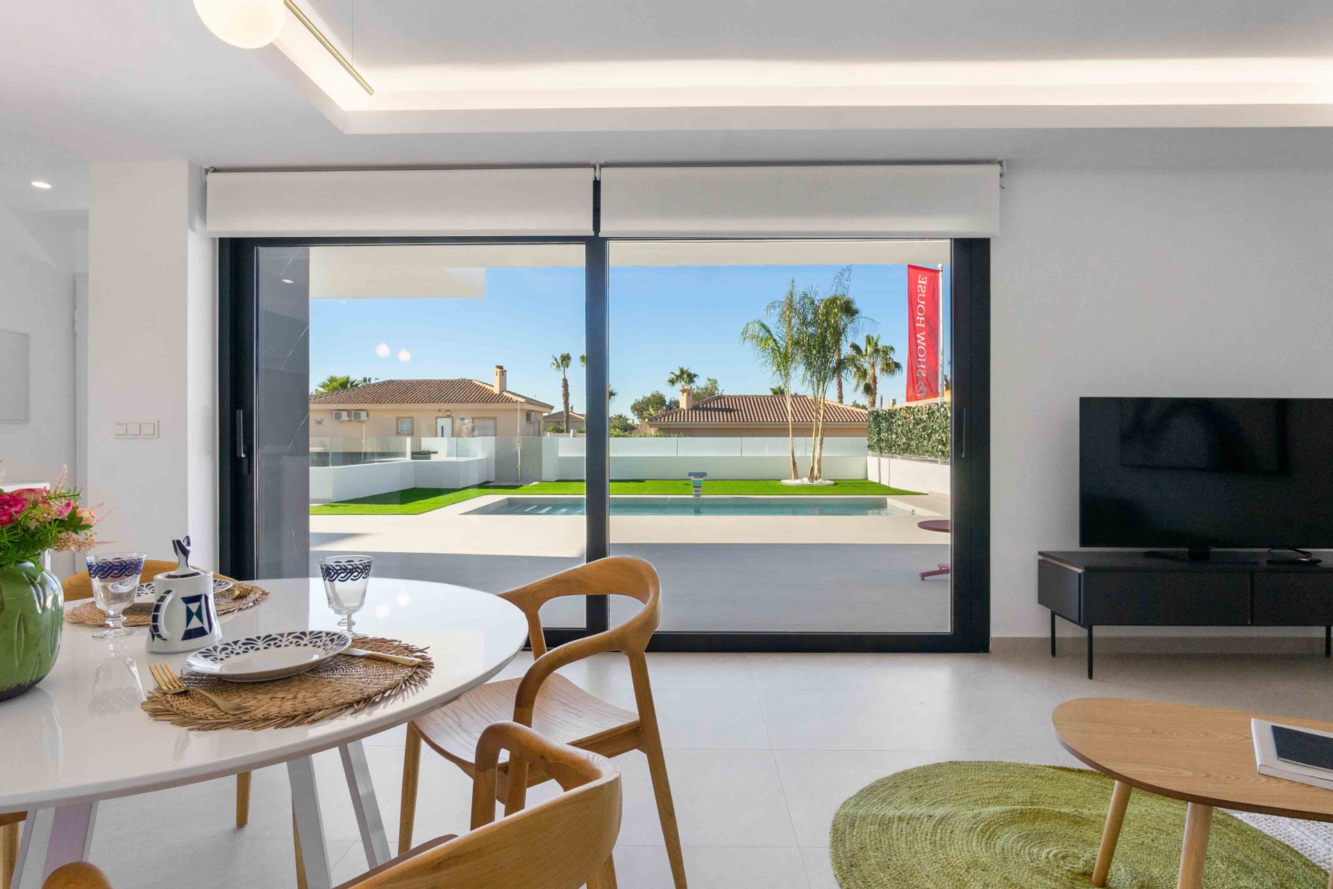 Nouvelle construction - Villa individuelle -
Rojales