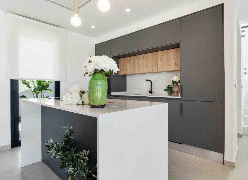 Nouvelle construction - Villa individuelle -
Rojales