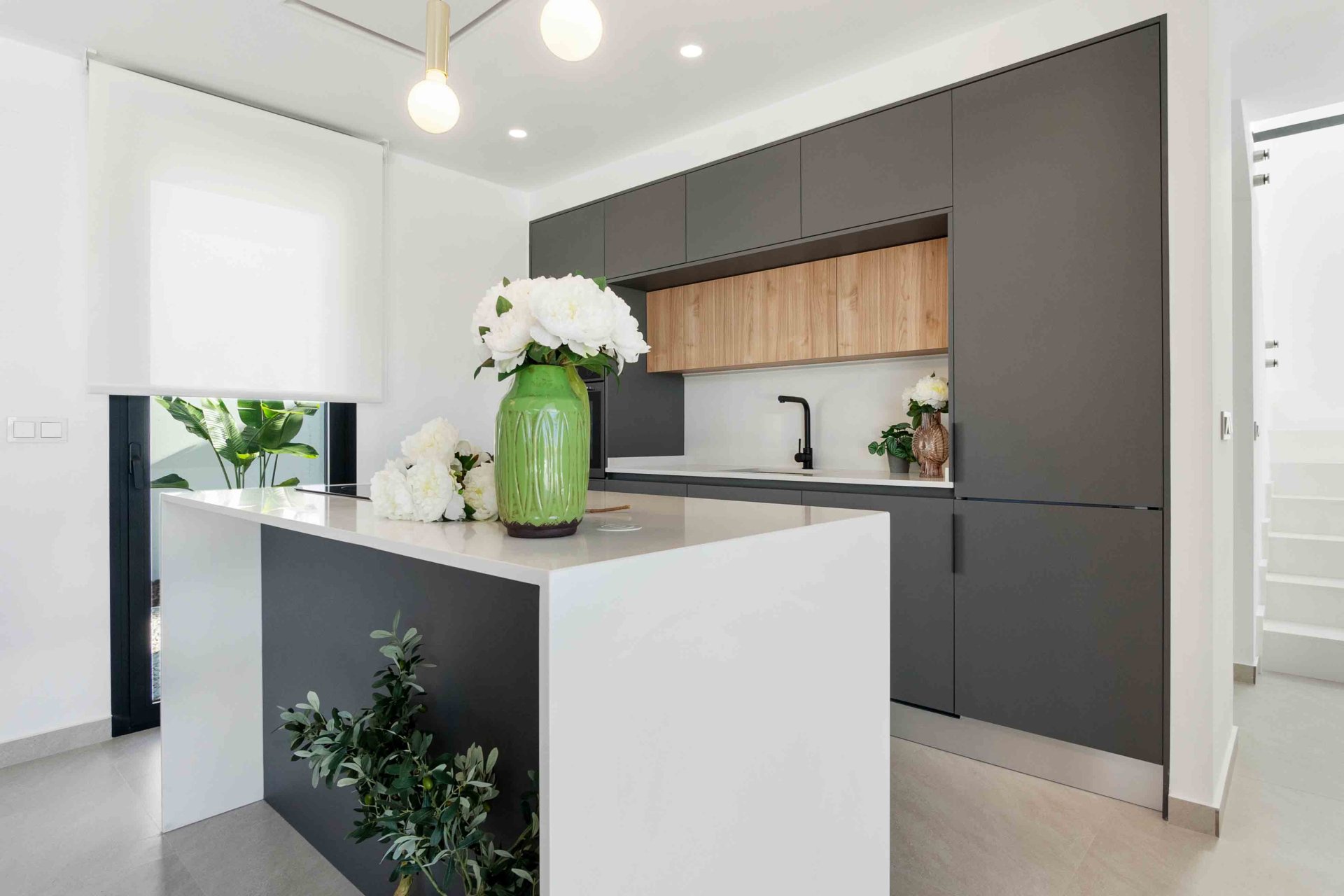 Nouvelle construction - Villa individuelle -
Rojales