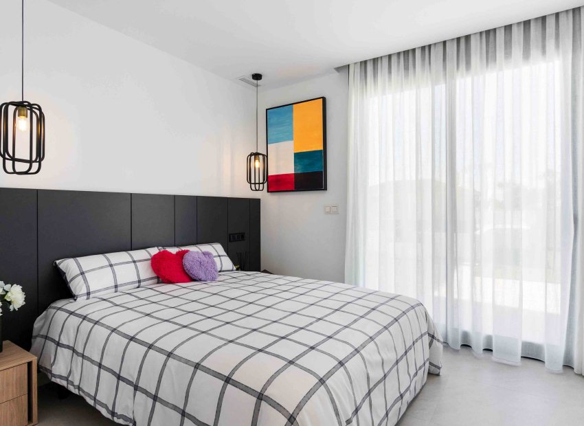 Nouvelle construction - Villa individuelle -
Rojales