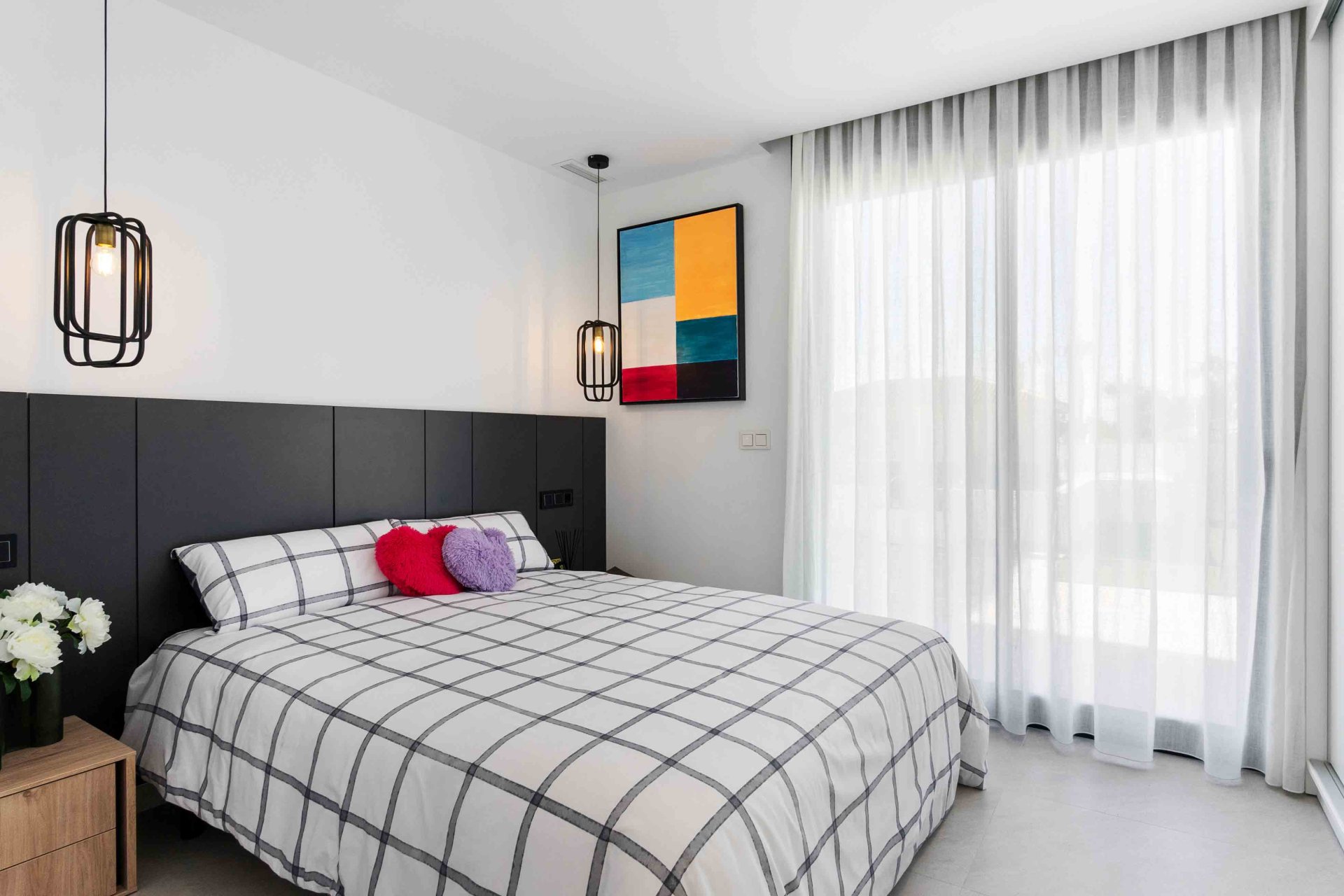 Nouvelle construction - Villa individuelle -
Rojales