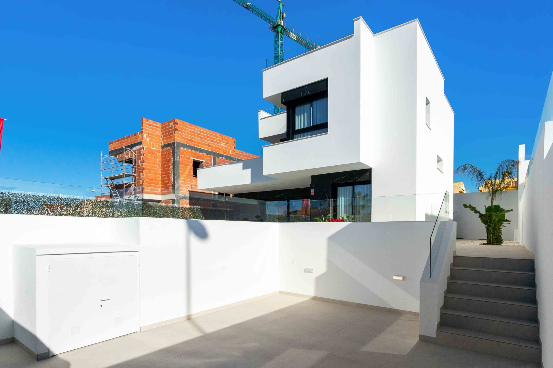Nouvelle construction - Villa individuelle -
Rojales