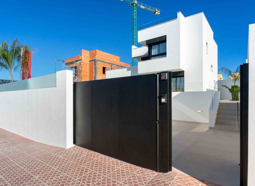 Nouvelle construction - Villa individuelle -
Rojales
