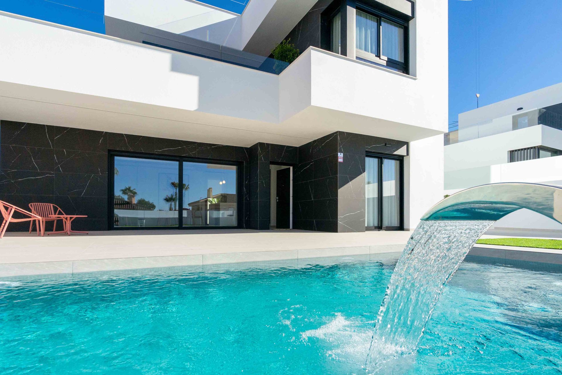 Nouvelle construction - Villa individuelle -
Rojales
