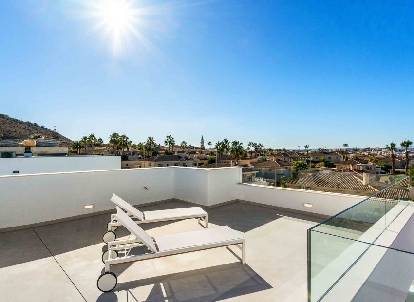Nouvelle construction - Villa individuelle -
Rojales
