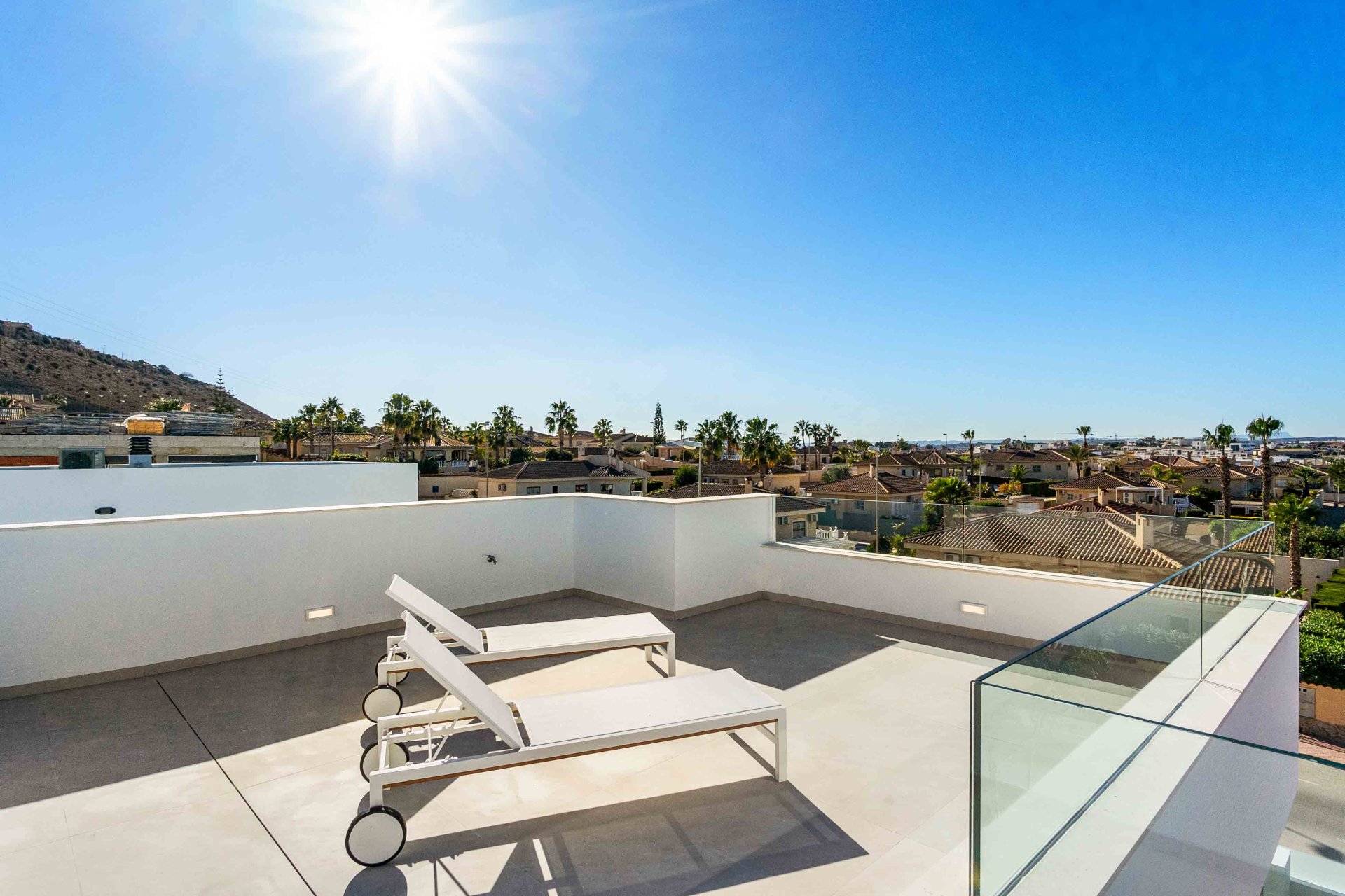 Nouvelle construction - Villa individuelle -
Rojales