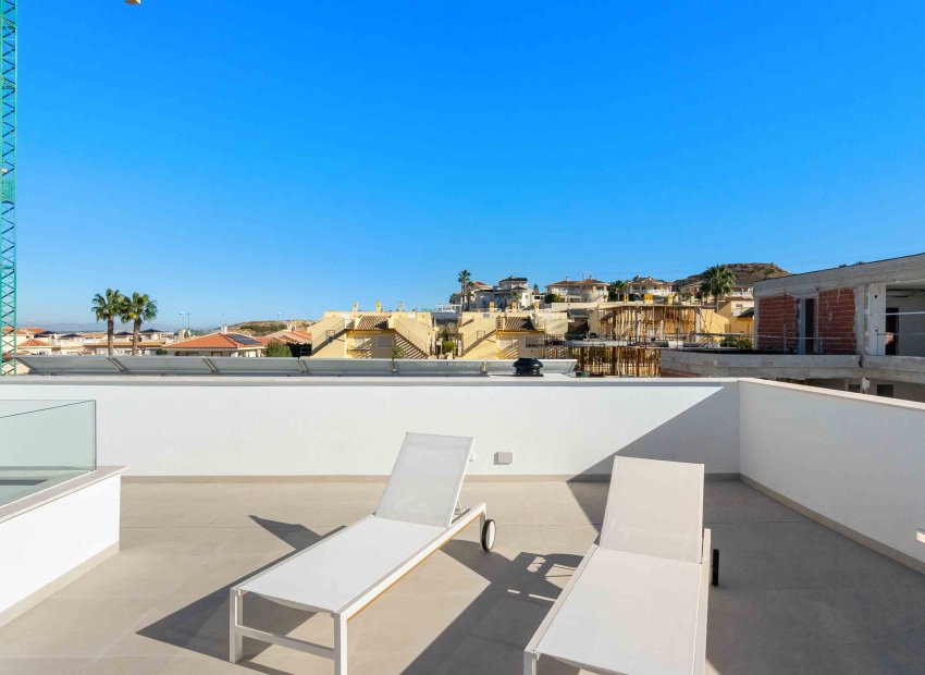 Nouvelle construction - Villa individuelle -
Rojales
