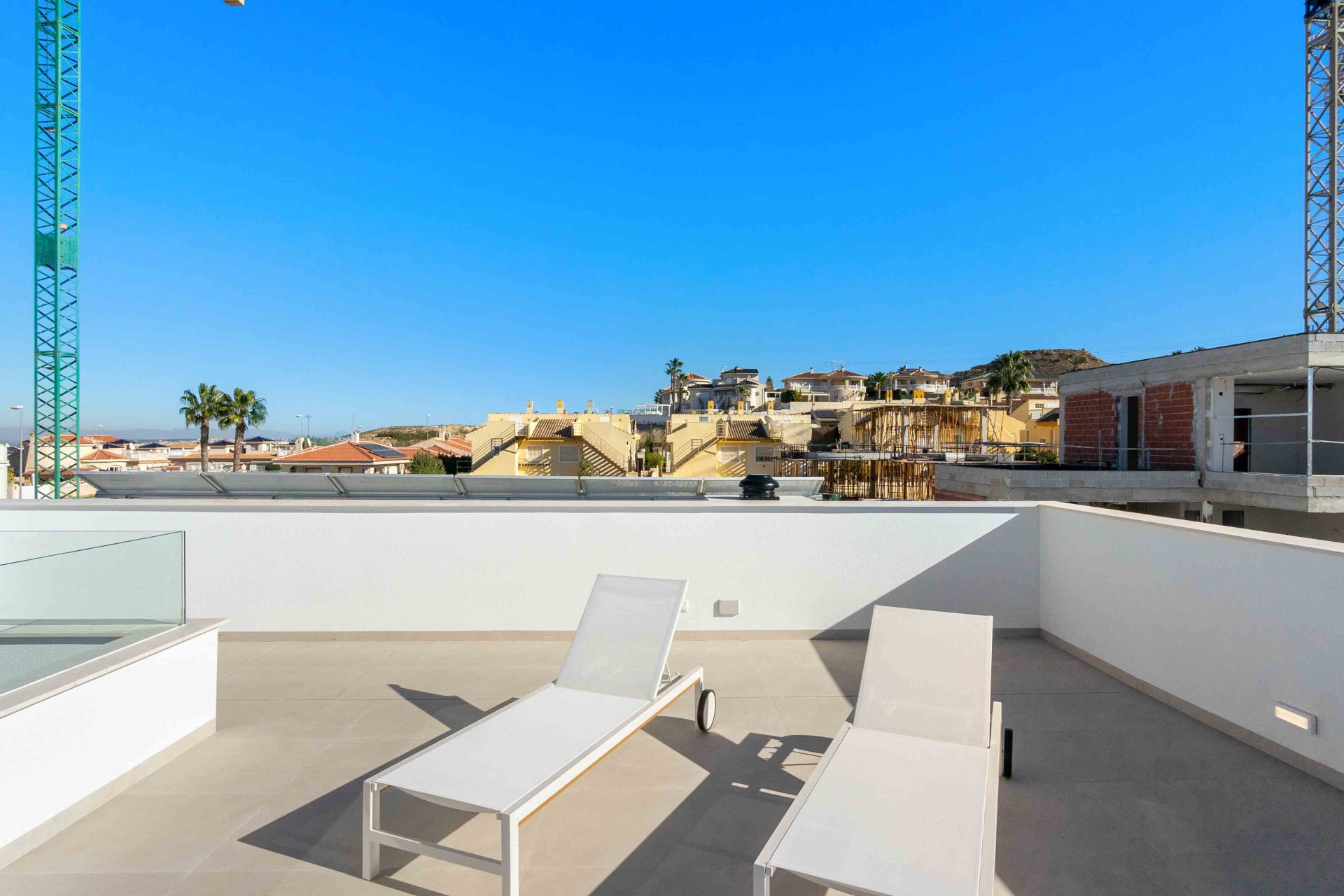 Nouvelle construction - Villa individuelle -
Rojales