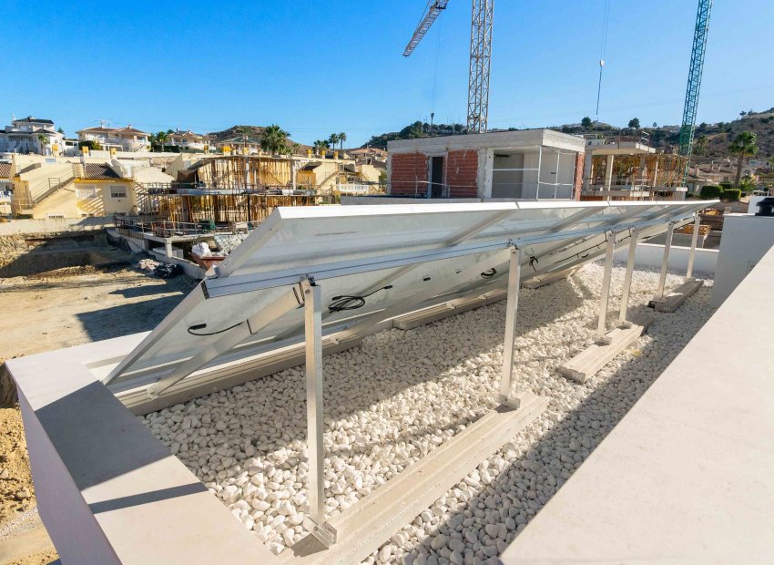 Nouvelle construction - Villa individuelle -
Rojales