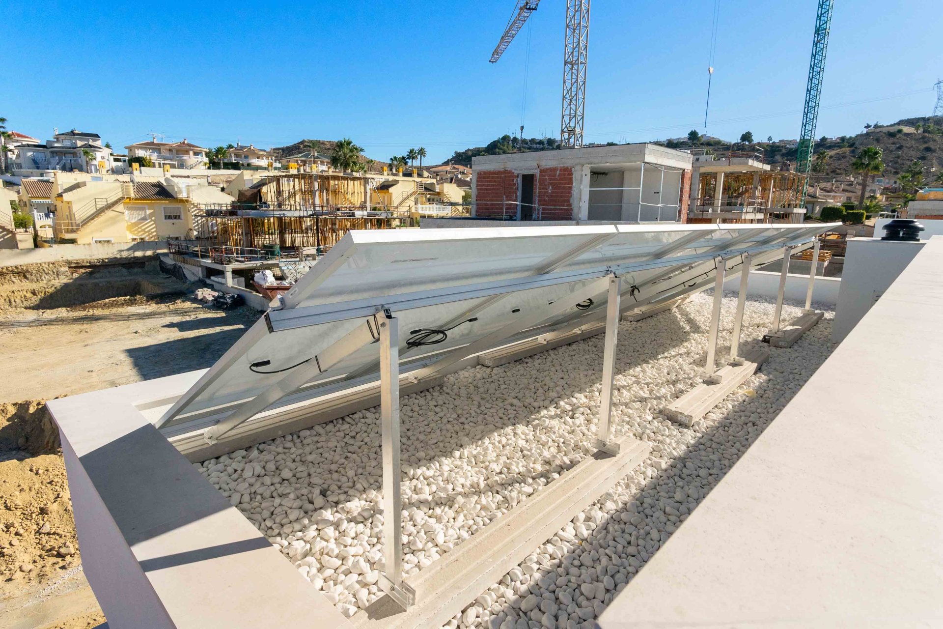 Nouvelle construction - Villa individuelle -
Rojales