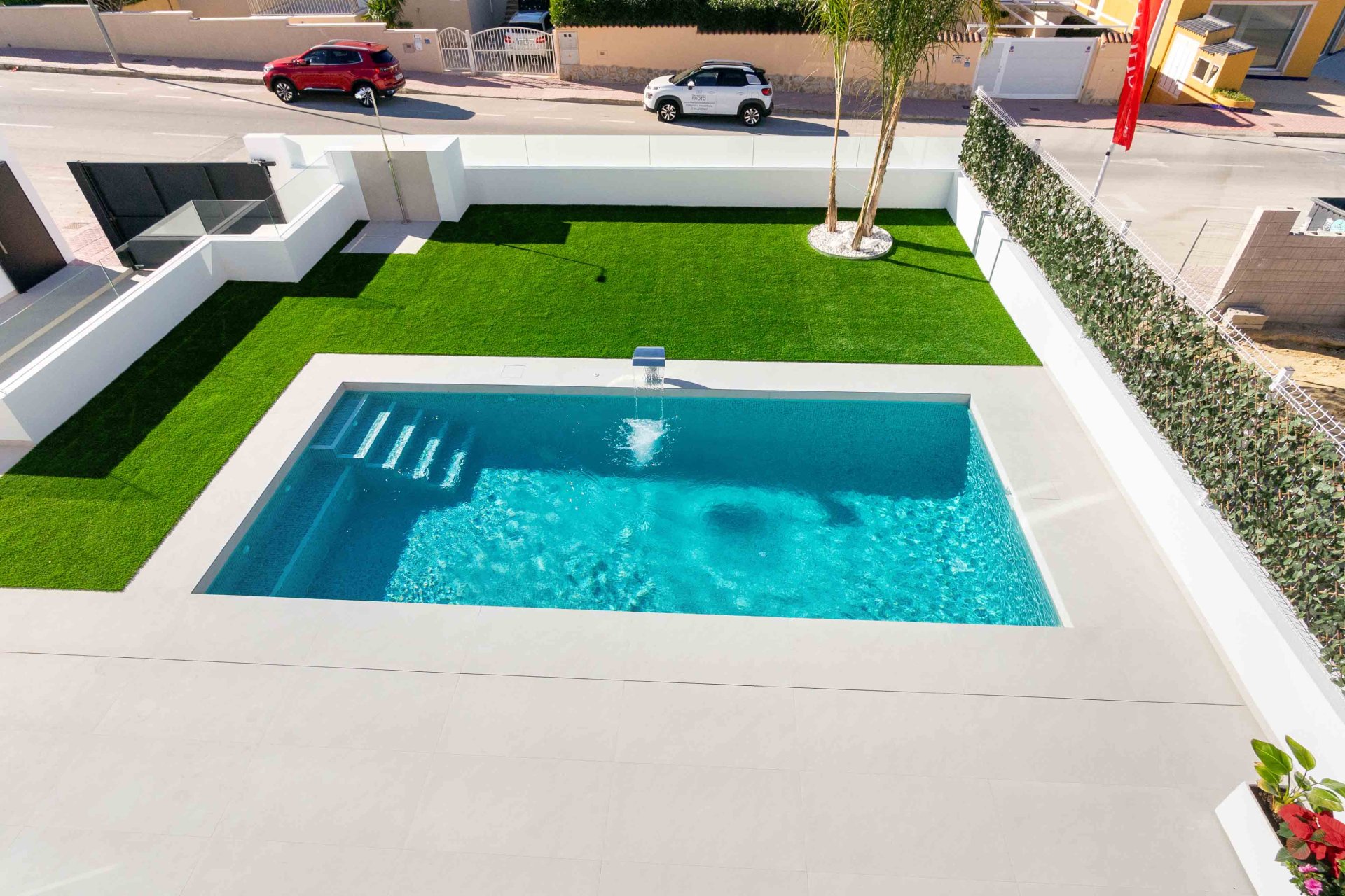 Nouvelle construction - Villa individuelle -
Rojales