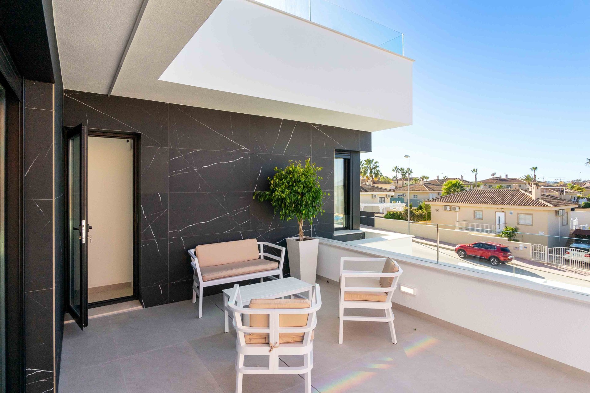 Nouvelle construction - Villa individuelle -
Rojales