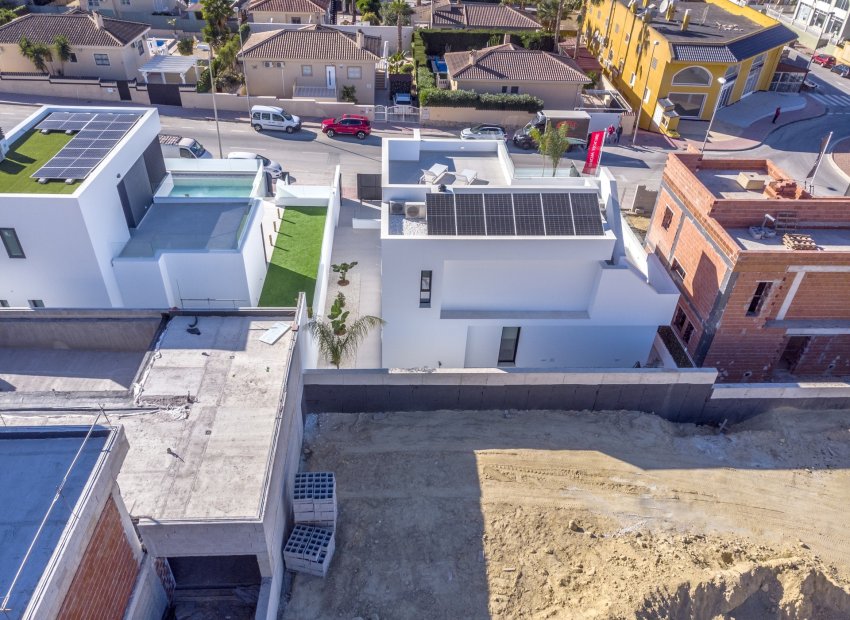 Nouvelle construction - Villa individuelle -
Rojales
