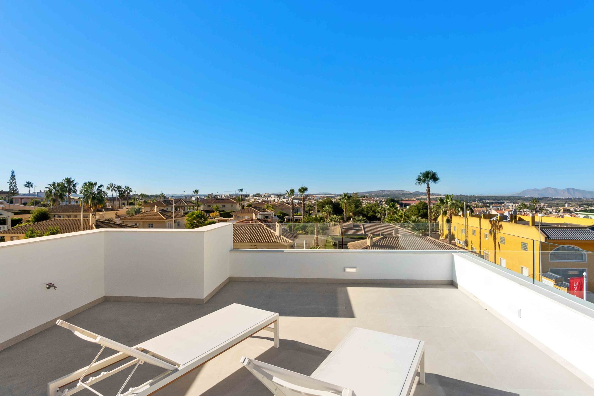 Nouvelle construction - Villa individuelle -
Rojales