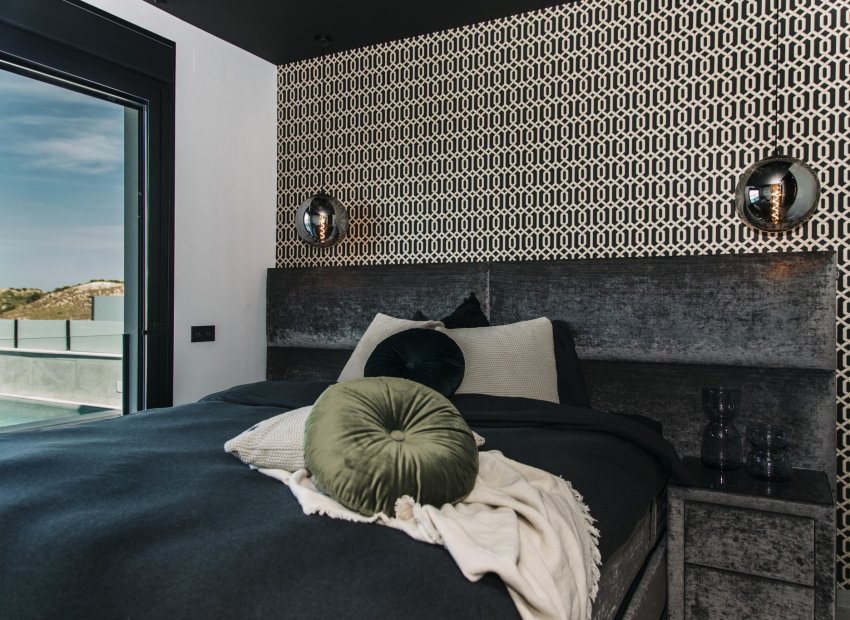 Nouvelle construction - Villa individuelle -
Rojales