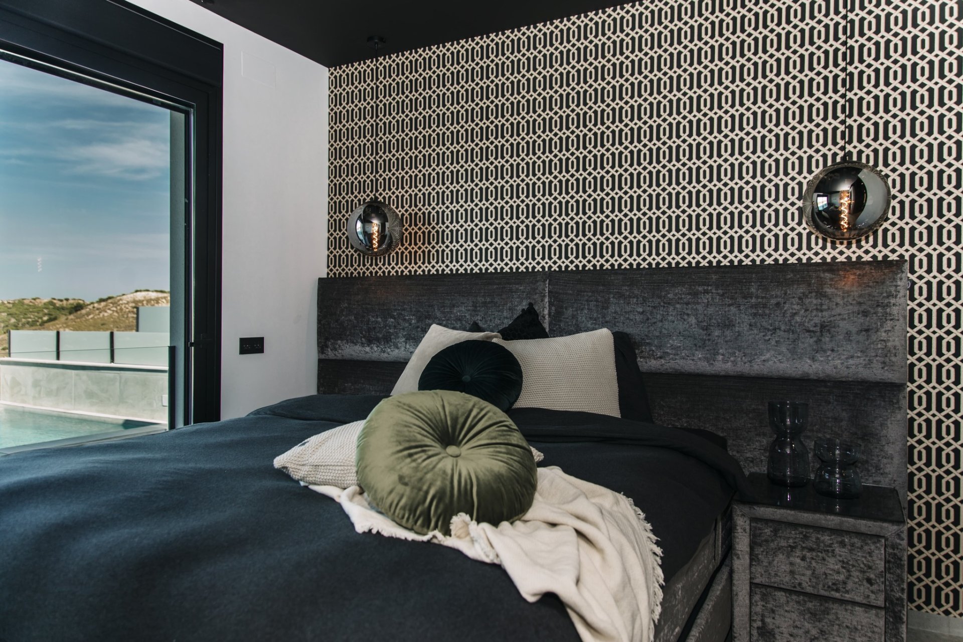 Nouvelle construction - Villa individuelle -
Rojales