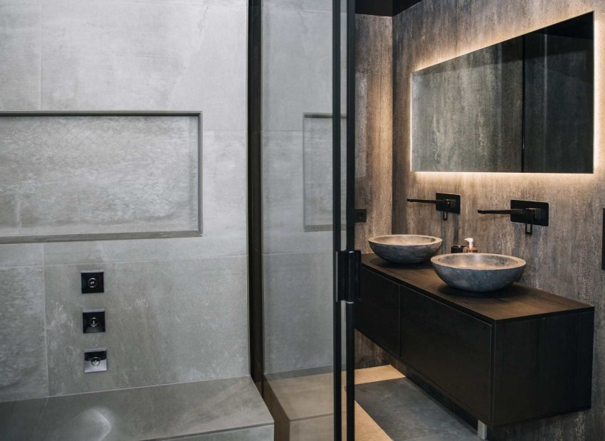 Nouvelle construction - Villa individuelle -
Rojales