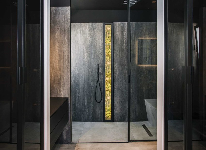 Nouvelle construction - Villa individuelle -
Rojales