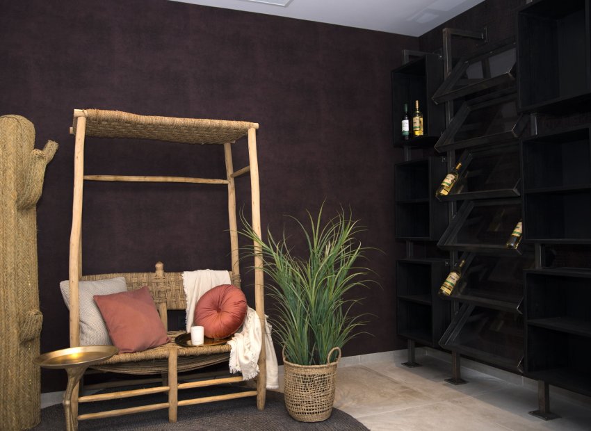 Nouvelle construction - Villa individuelle -
Rojales