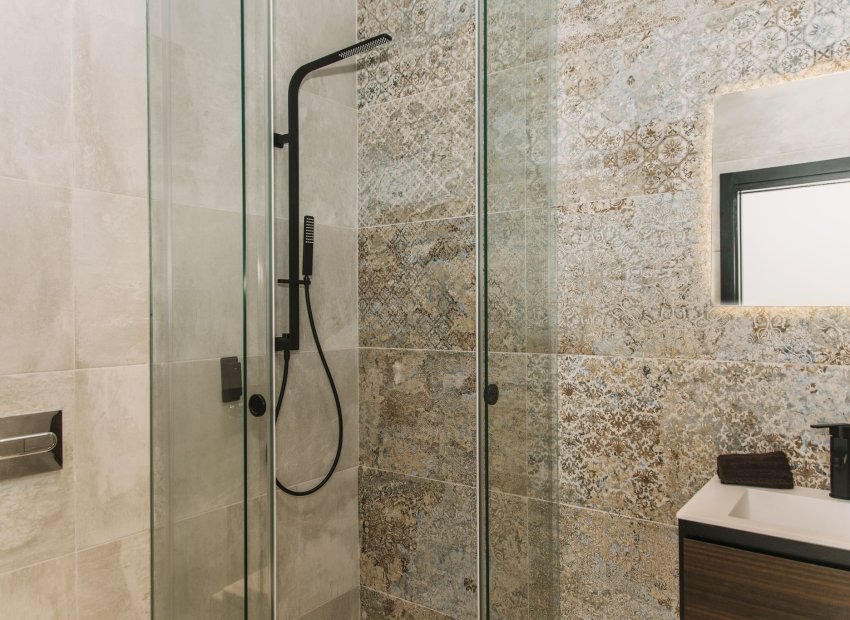 Nouvelle construction - Villa individuelle -
Rojales