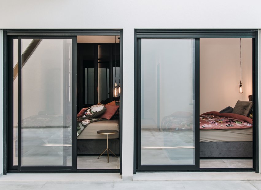 Nouvelle construction - Villa individuelle -
Rojales