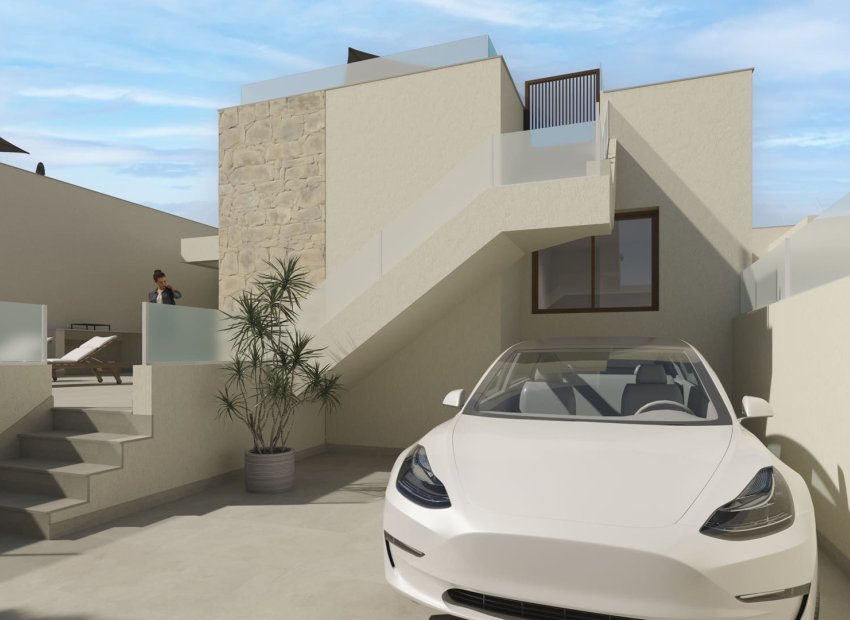 Nouvelle construction - Villa individuelle -
Rojales