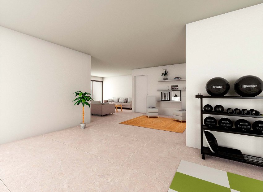 Nouvelle construction - Villa individuelle -
Rojales