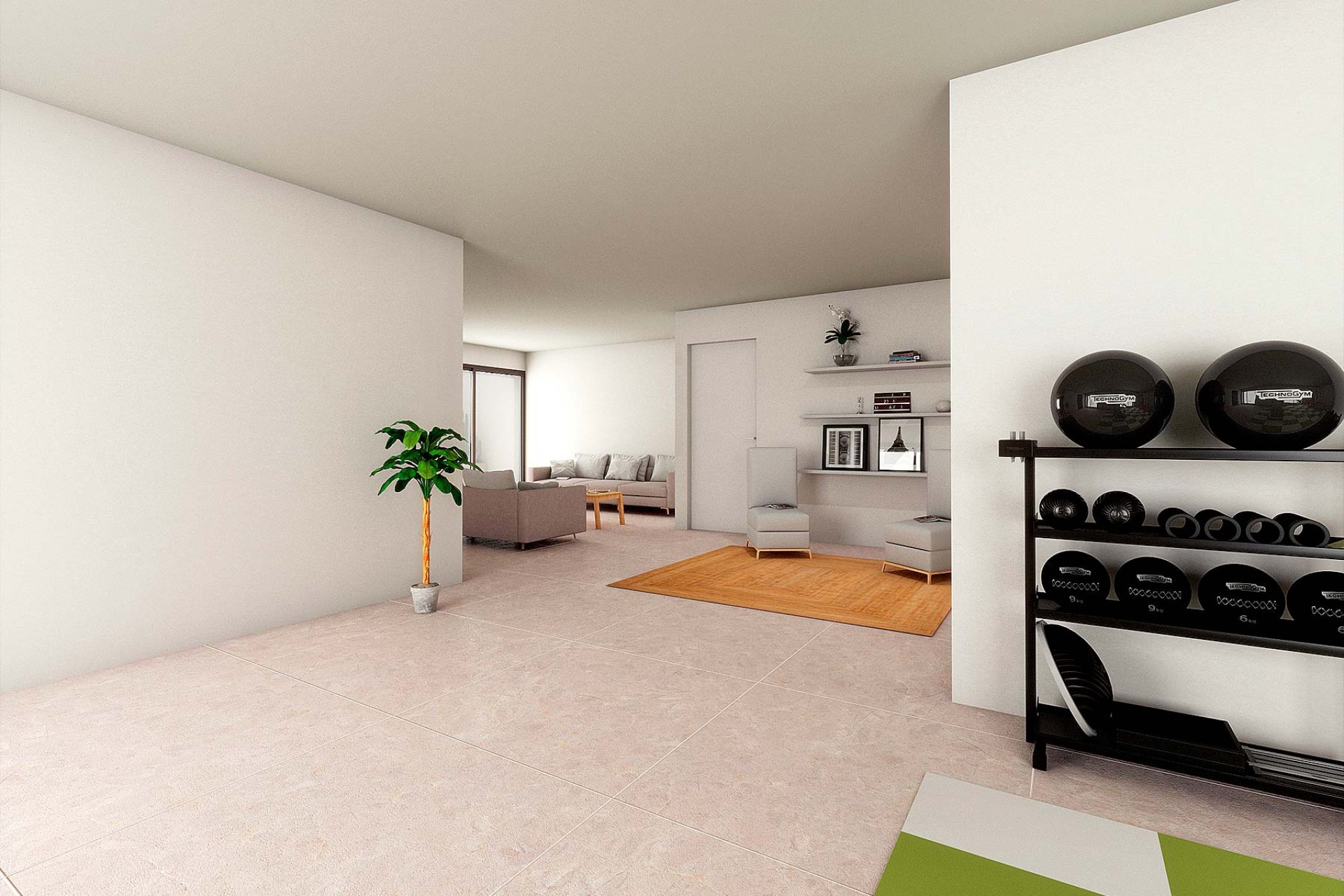 Nouvelle construction - Villa individuelle -
Rojales