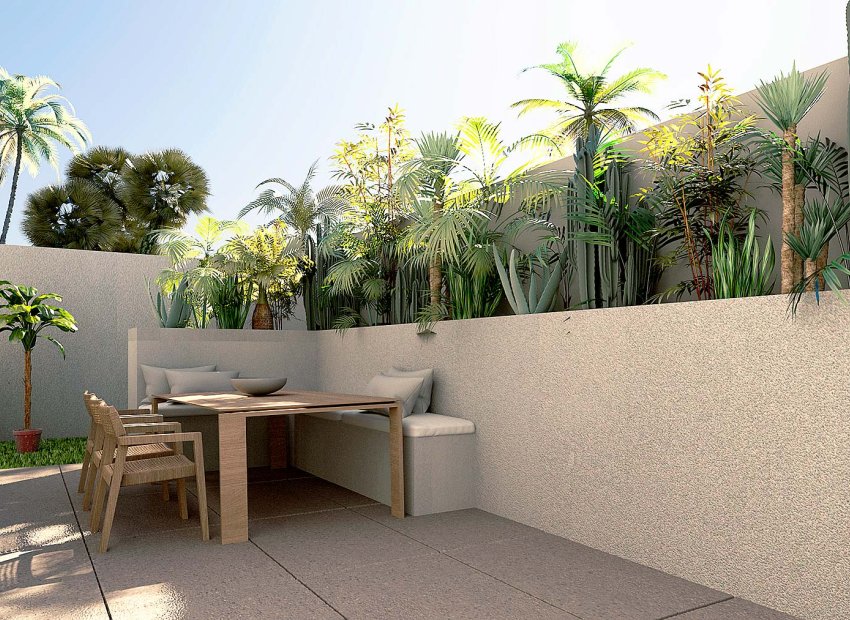Nouvelle construction - Villa individuelle -
Rojales