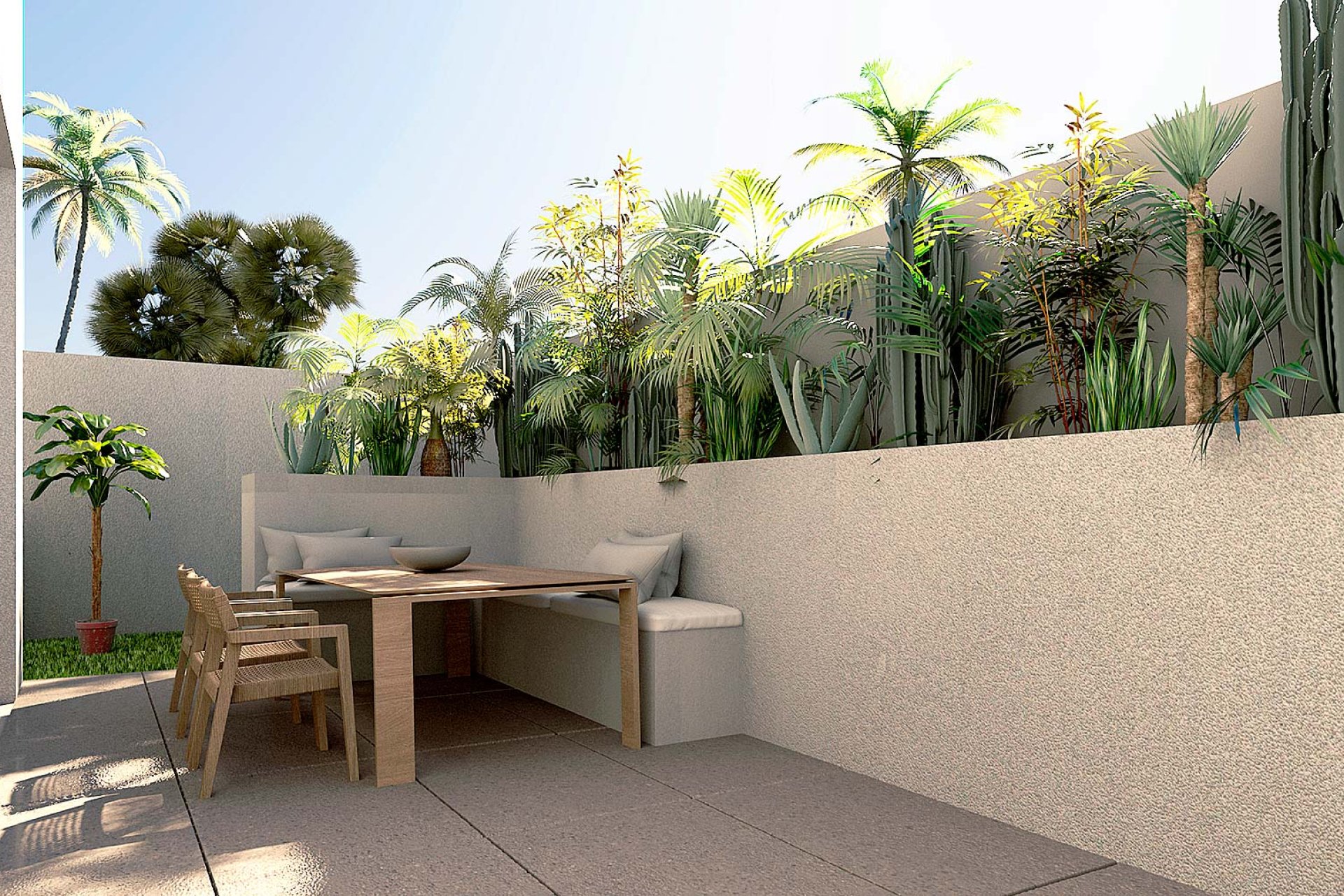 Nouvelle construction - Villa individuelle -
Rojales