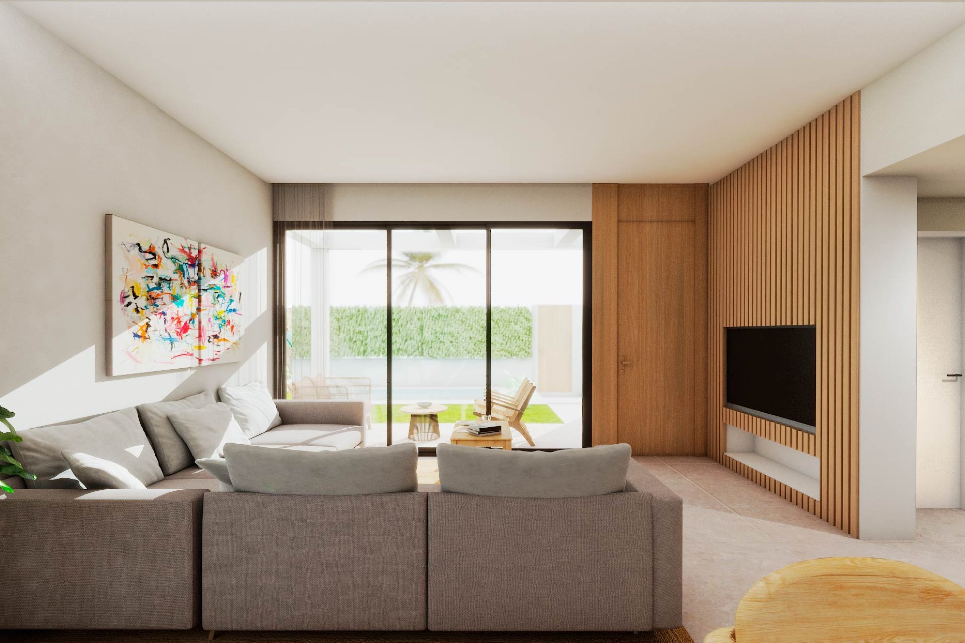 Nouvelle construction - Villa individuelle -
Rojales