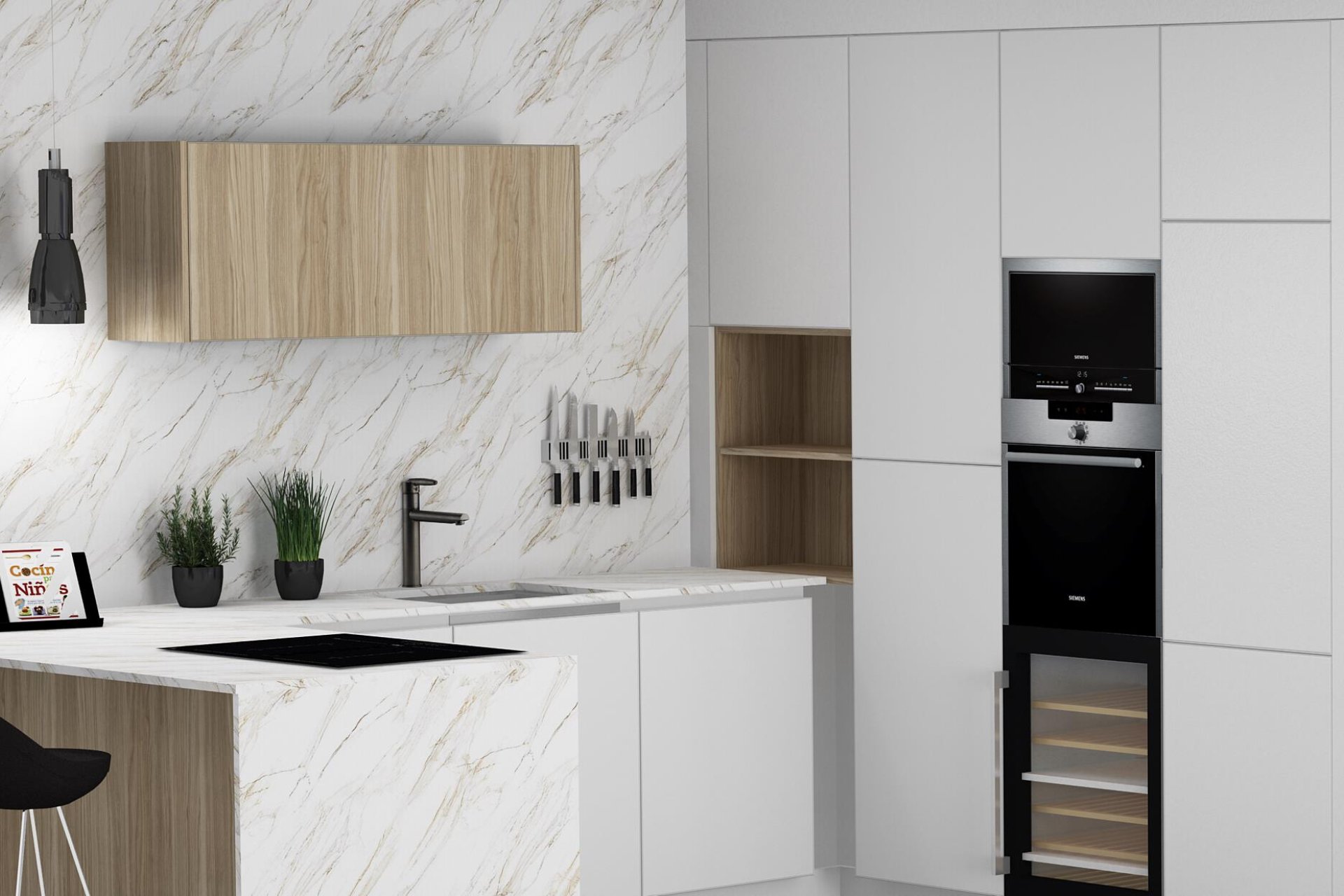Nouvelle construction - Villa individuelle -
Rojales