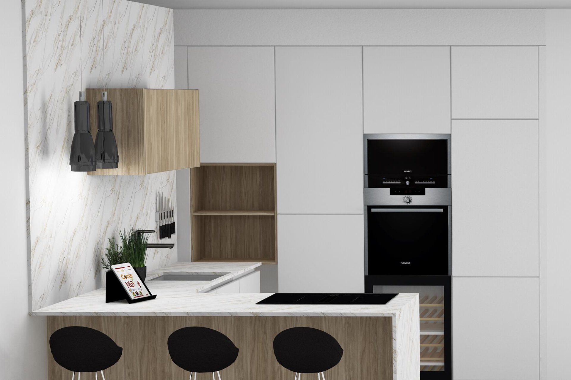 Nouvelle construction - Villa individuelle -
Rojales