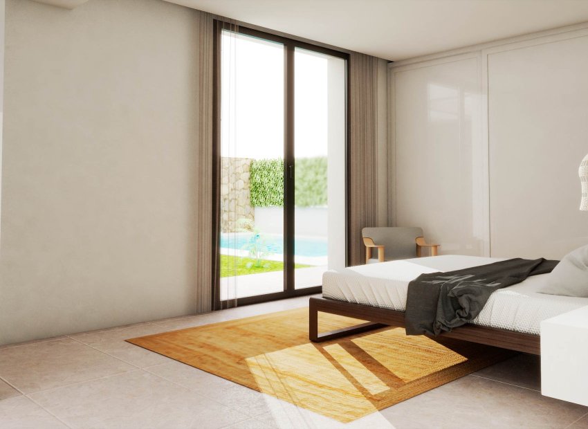 Nouvelle construction - Villa individuelle -
Rojales