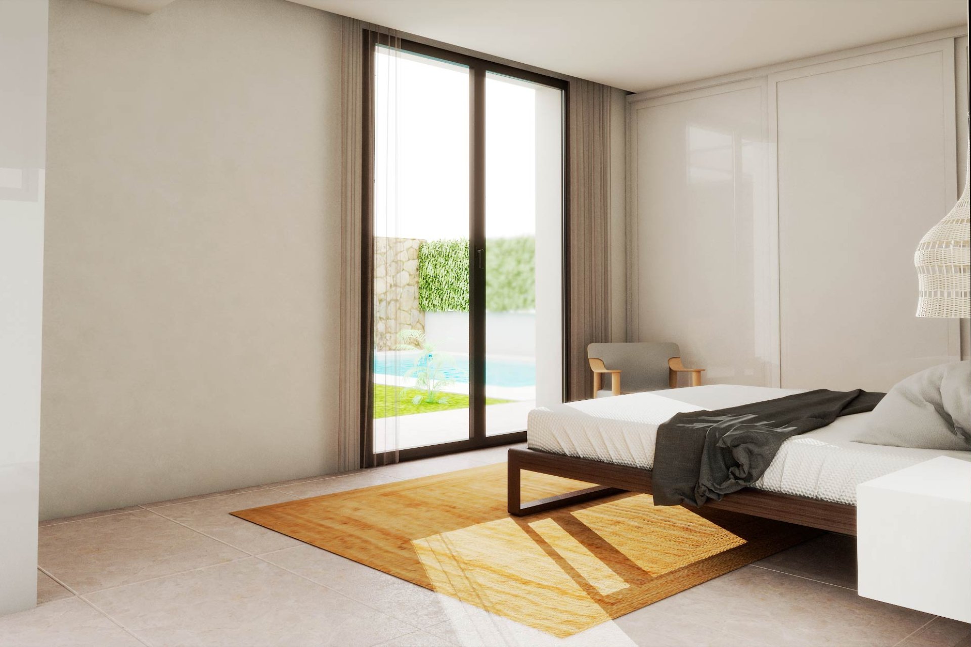 Nouvelle construction - Villa individuelle -
Rojales
