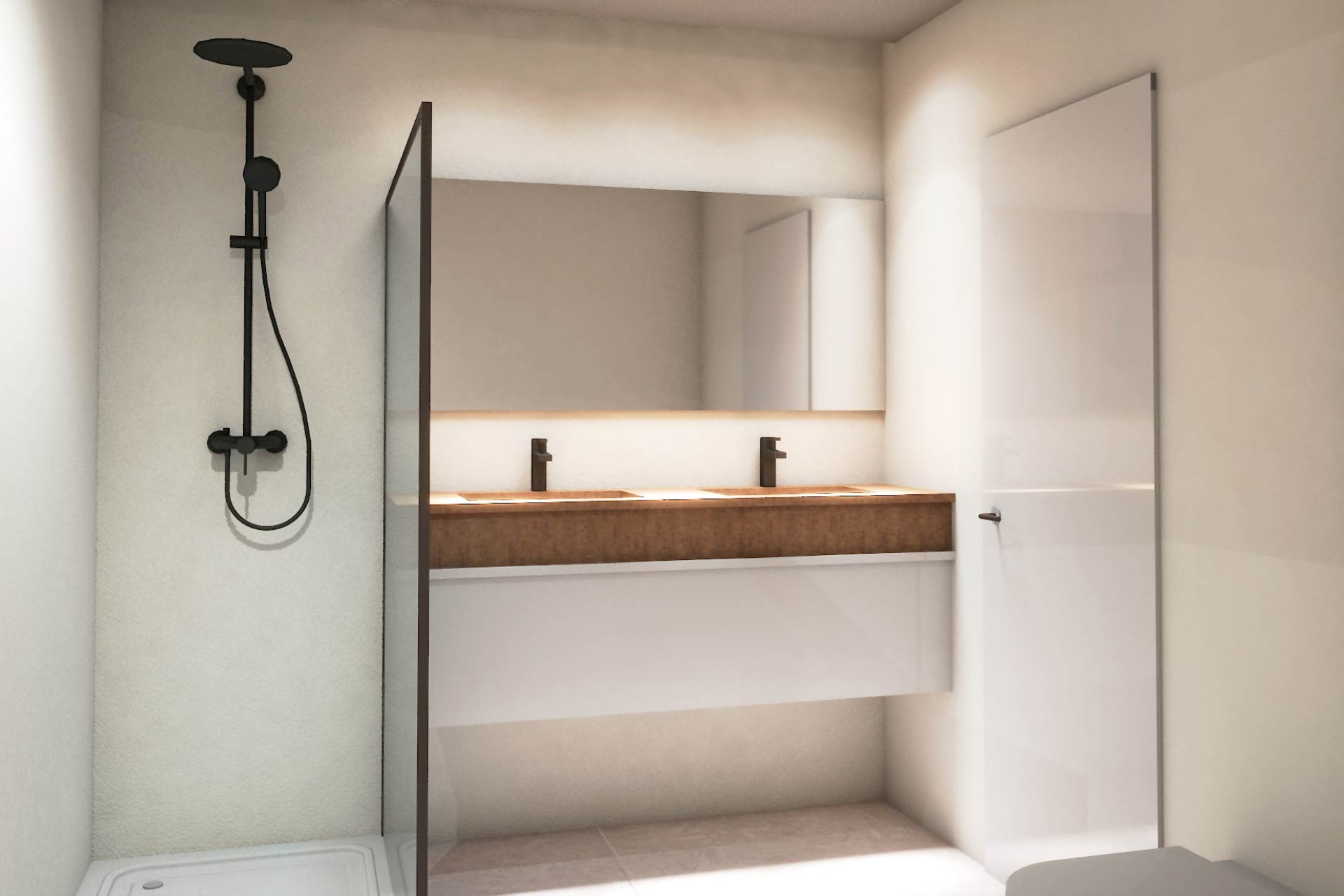 Nouvelle construction - Villa individuelle -
Rojales