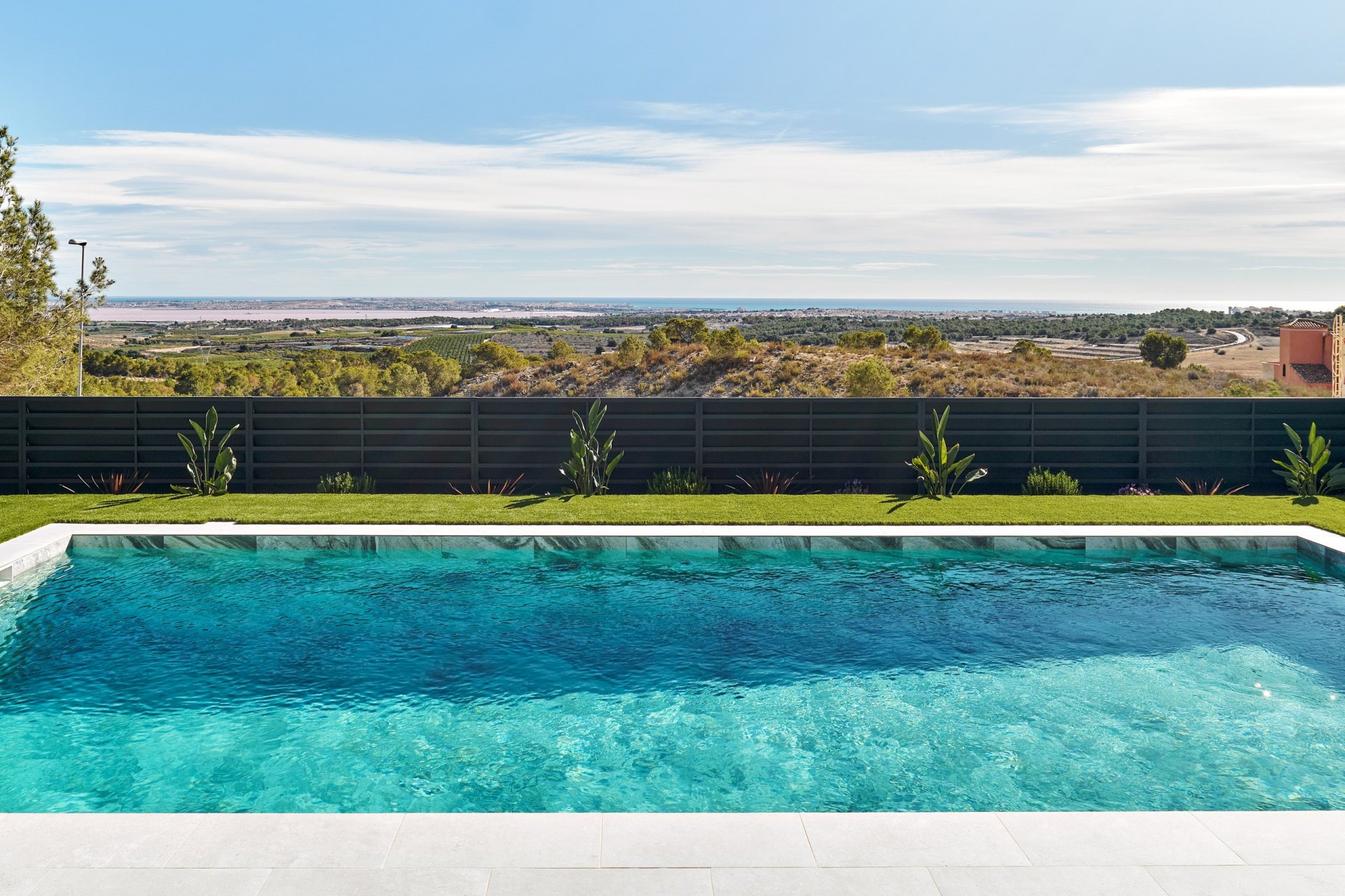 Nouvelle construction - Villa individuelle -
San Miguel de Salinas