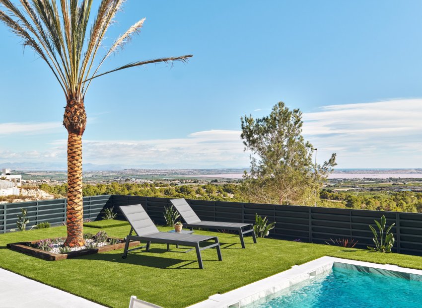Nouvelle construction - Villa individuelle -
San Miguel de Salinas
