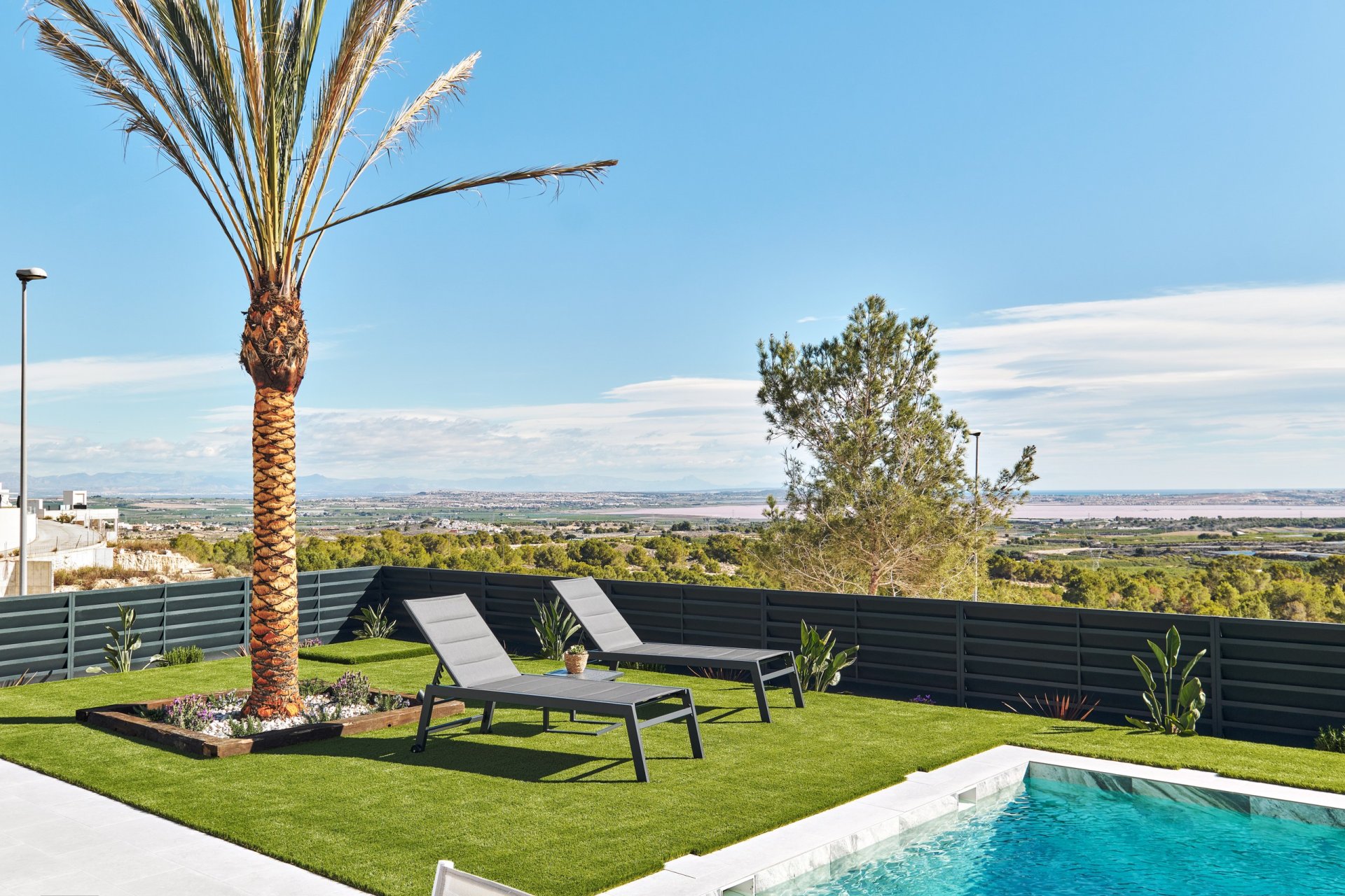 Nouvelle construction - Villa individuelle -
San Miguel de Salinas