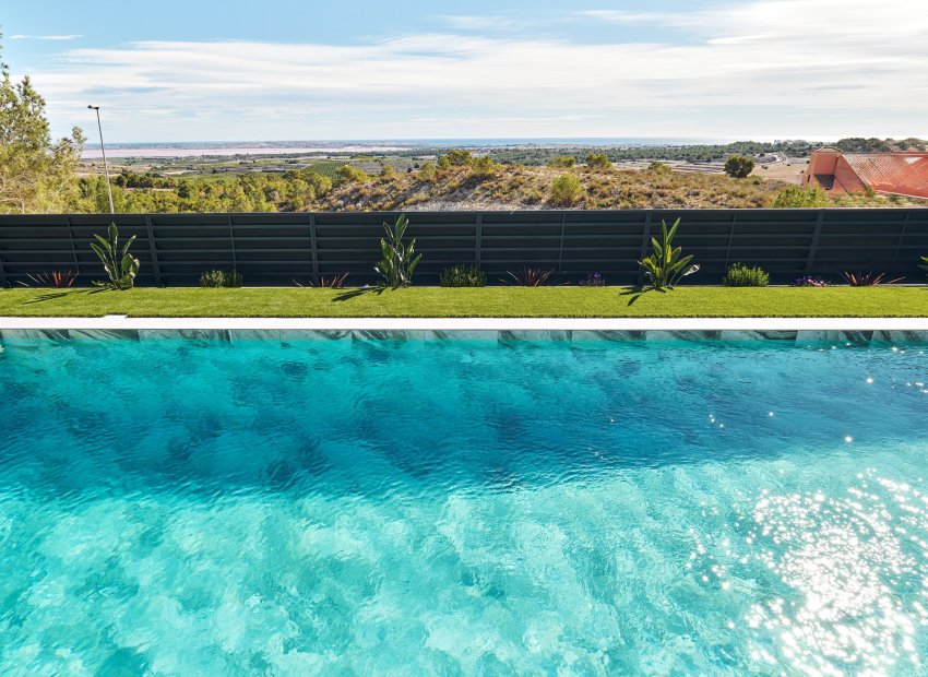 Nouvelle construction - Villa individuelle -
San Miguel de Salinas