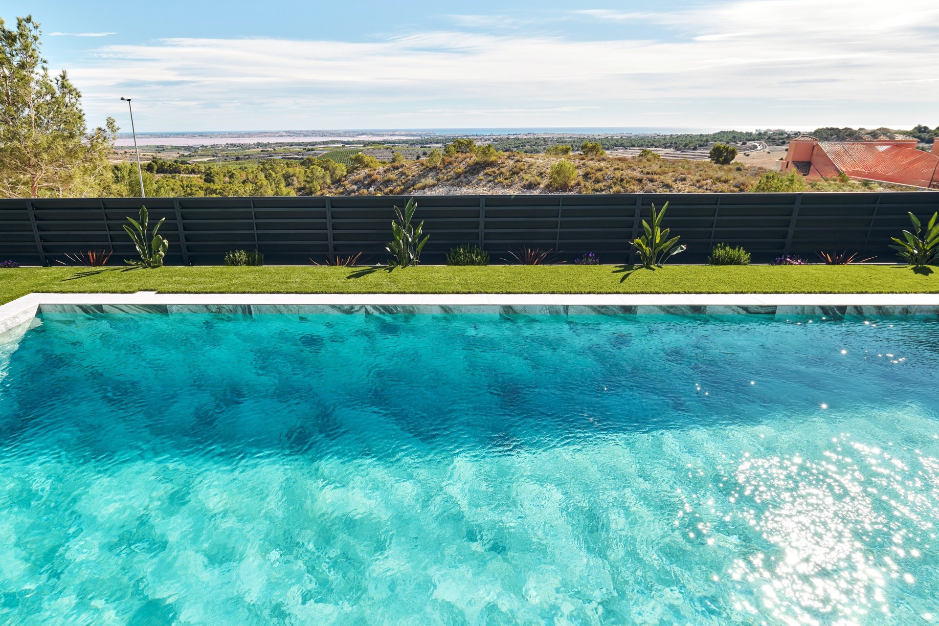 Nouvelle construction - Villa individuelle -
San Miguel de Salinas