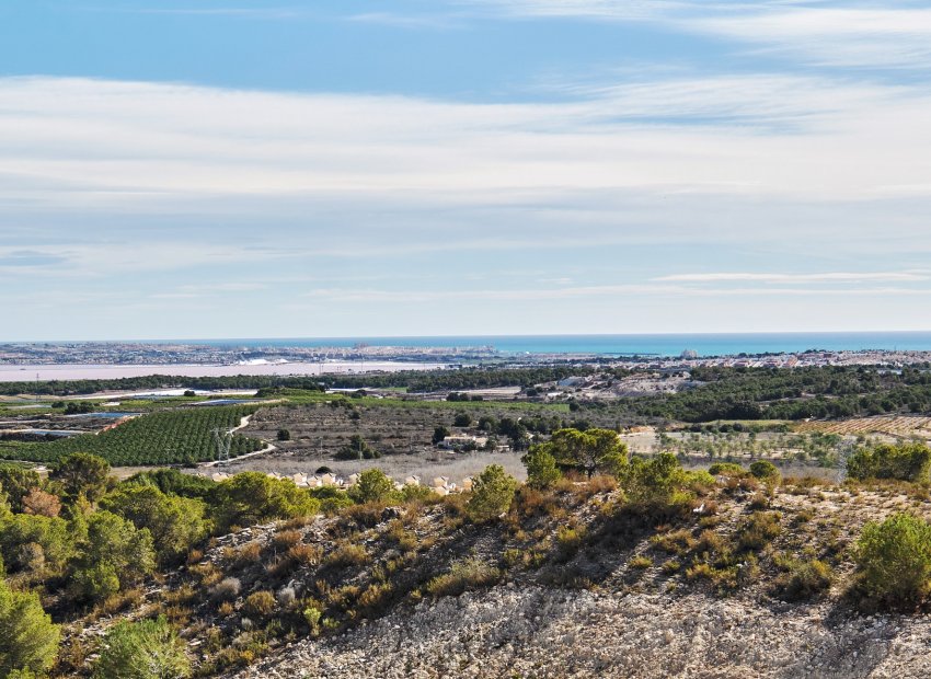 Nouvelle construction - Villa individuelle -
San Miguel de Salinas