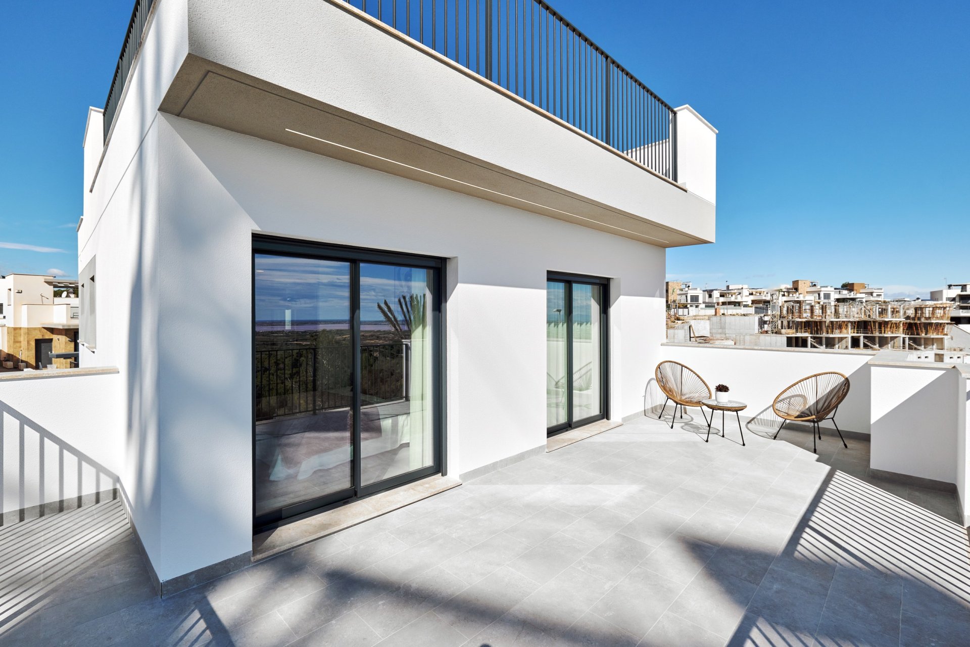 Nouvelle construction - Villa individuelle -
San Miguel de Salinas