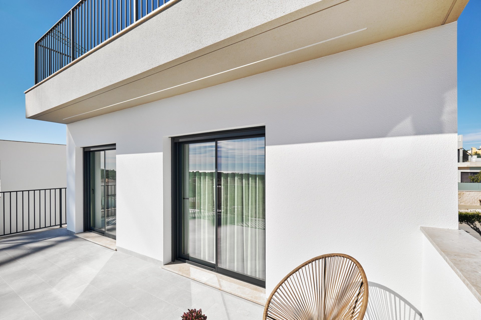 Nouvelle construction - Villa individuelle -
San Miguel de Salinas