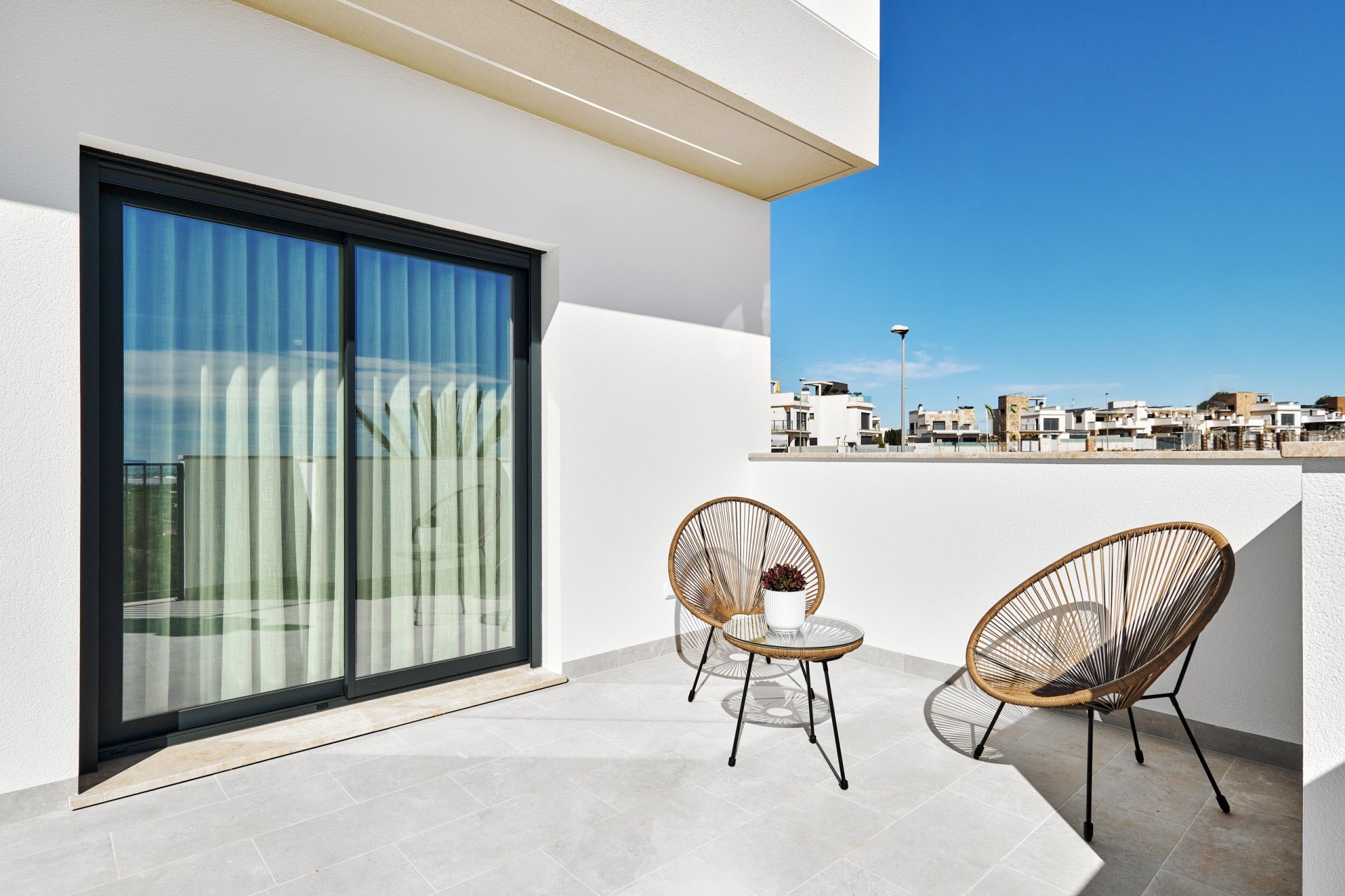 Nouvelle construction - Villa individuelle -
San Miguel de Salinas