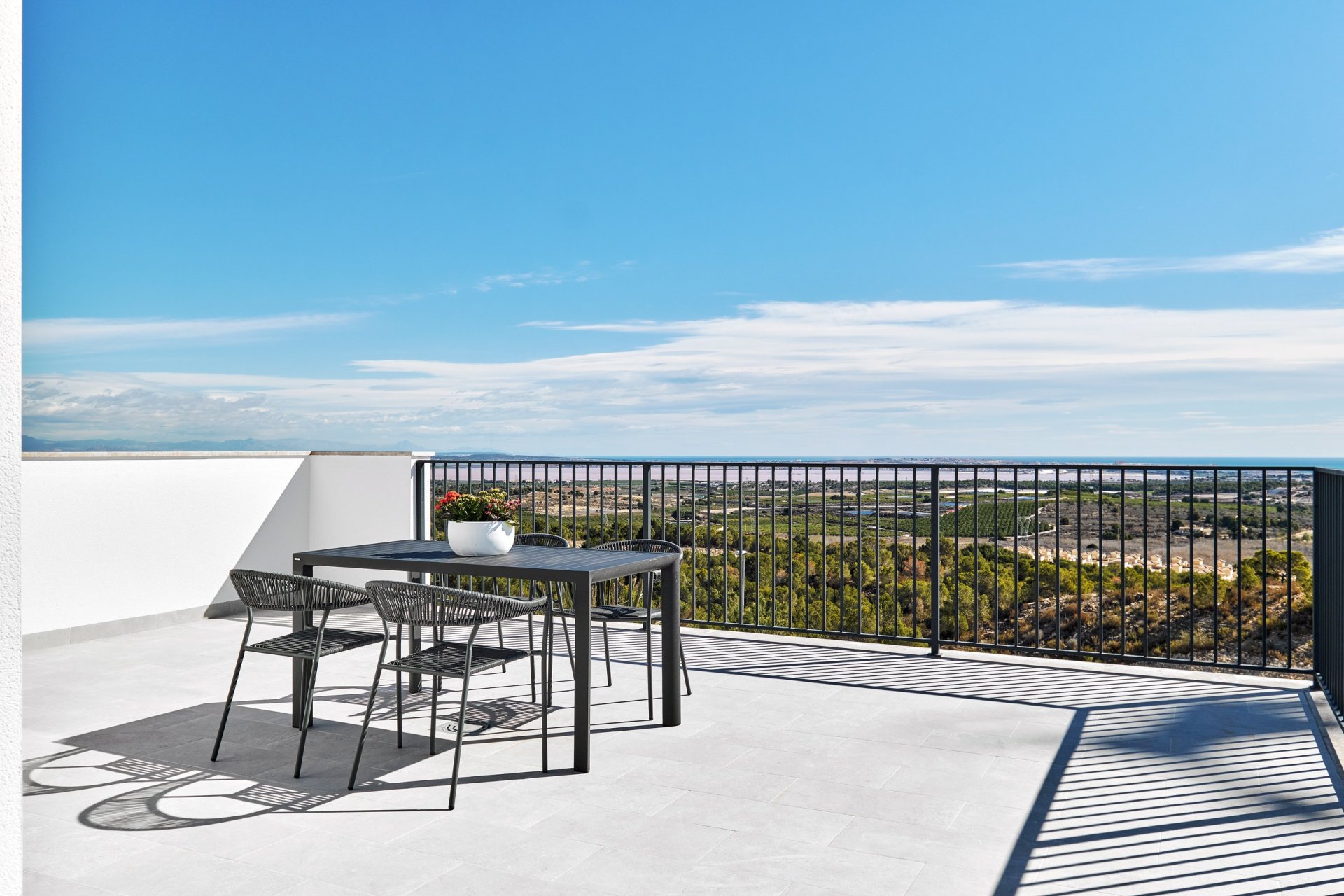 Nouvelle construction - Villa individuelle -
San Miguel de Salinas