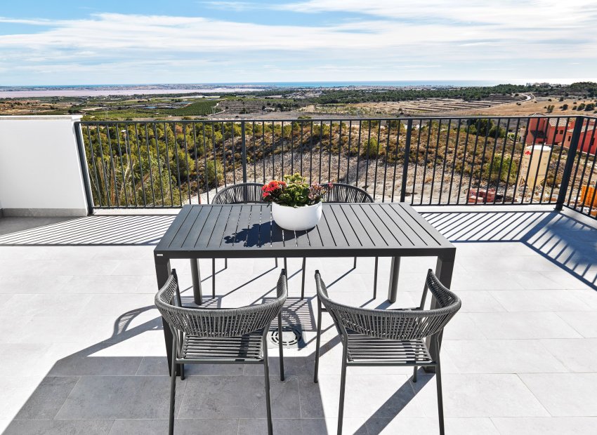 Nouvelle construction - Villa individuelle -
San Miguel de Salinas