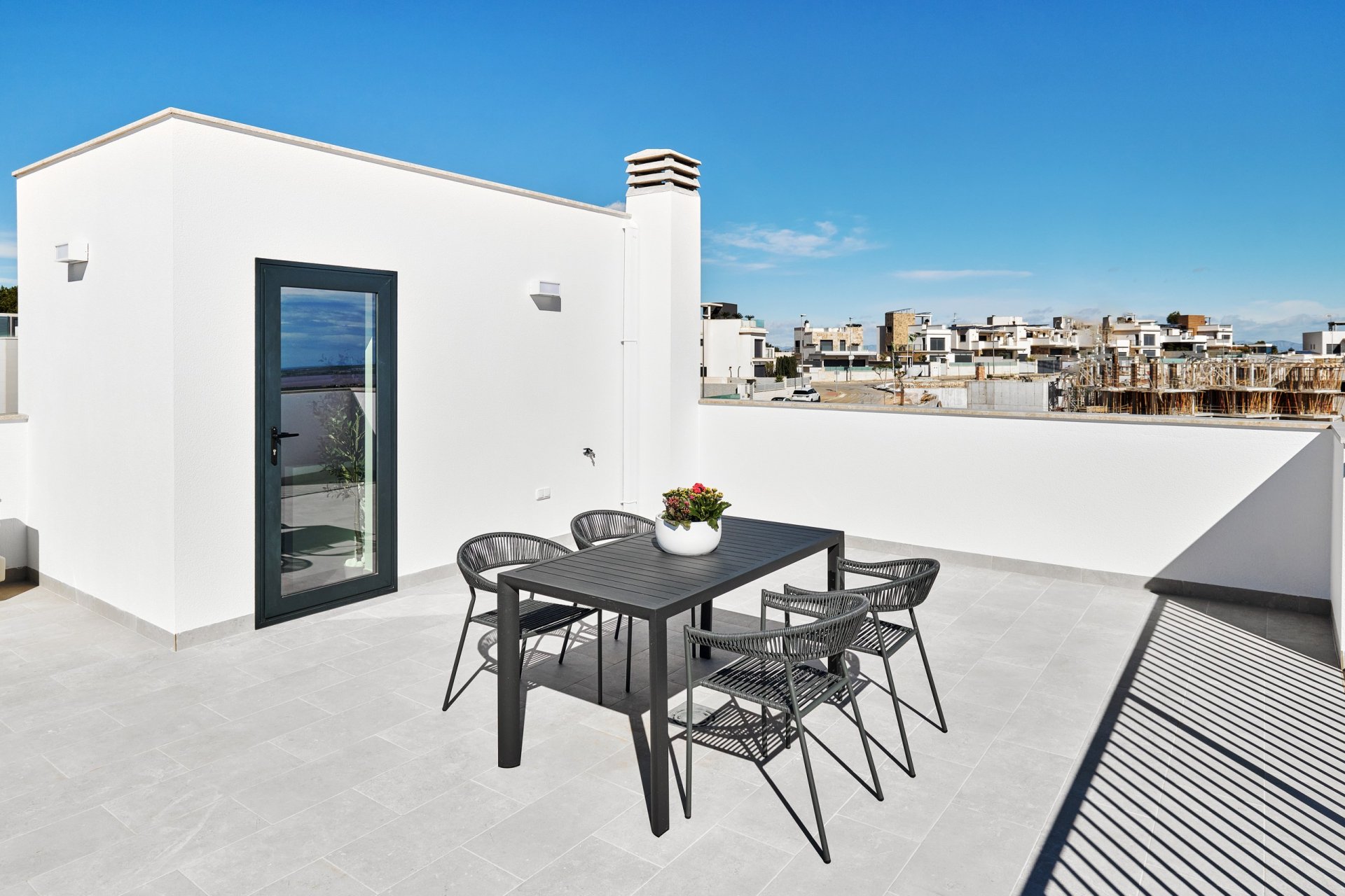 Nouvelle construction - Villa individuelle -
San Miguel de Salinas